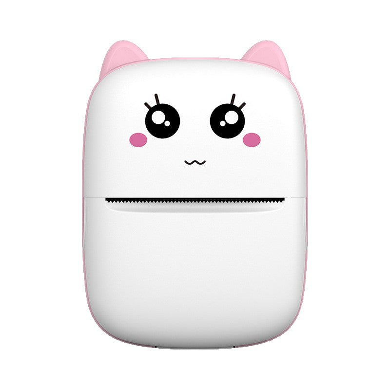 Lumiprint™ Mini Portable Bluetooth Thermal Printer — Ink-Free, iPhone & Android