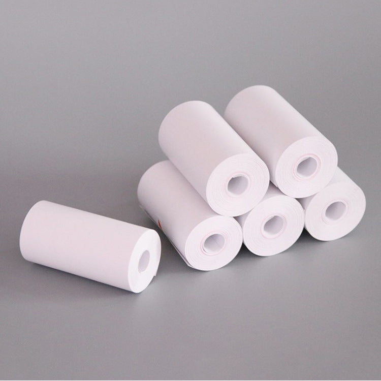 Lumiprint™ Thermal Paper Refill Pack — 5 Rolls | Compatible with All Lumiprint Printers