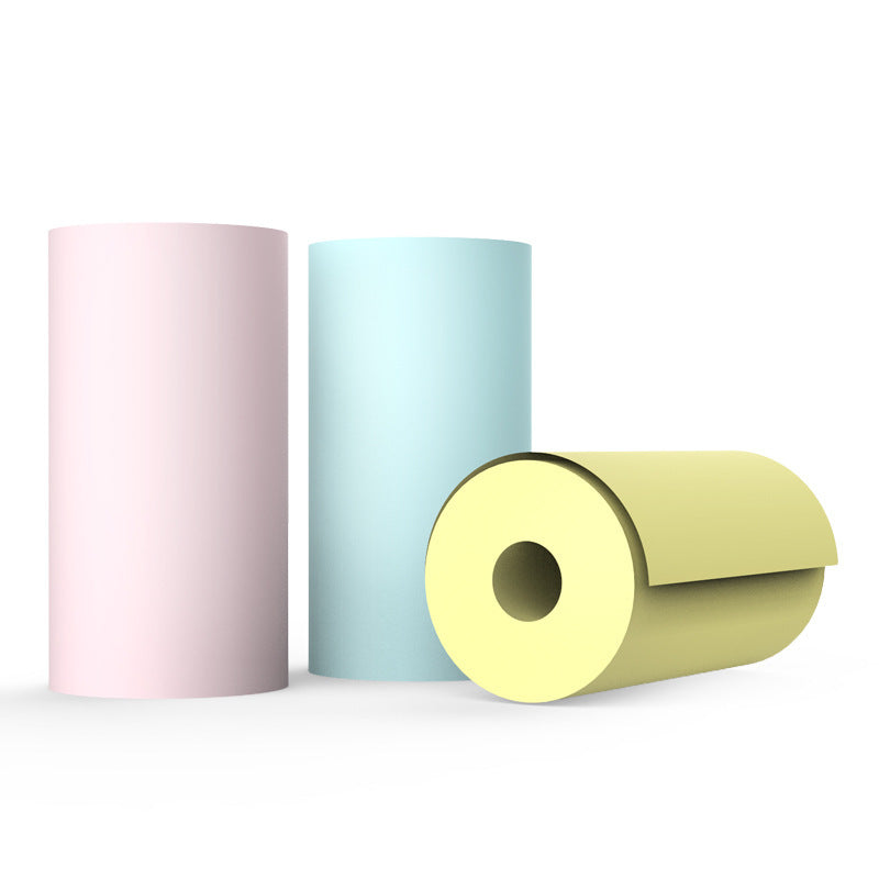 Lumiprint™ Thermal Paper Refill Pack — 5 Rolls | Compatible with All Lumiprint Printers