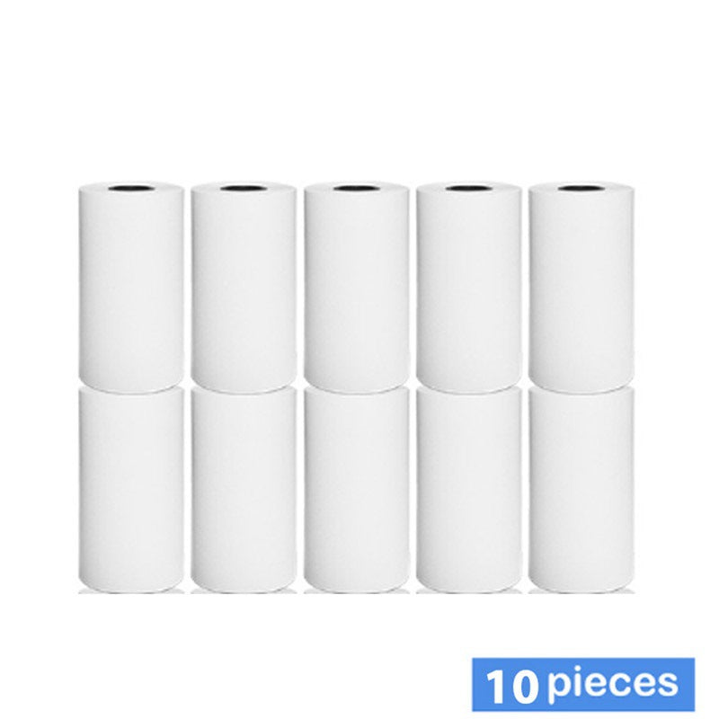 Lumiprint™ Thermal Paper Refill Pack — 5 Rolls | Compatible with All Lumiprint Printers